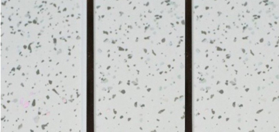 White Sparkle Silver Strip – (8mm)